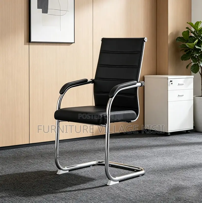 Office Chair; High Back Vistors Chair