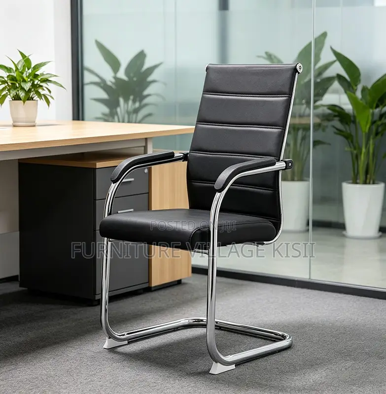 Office Chair; High Back Vistors Chair