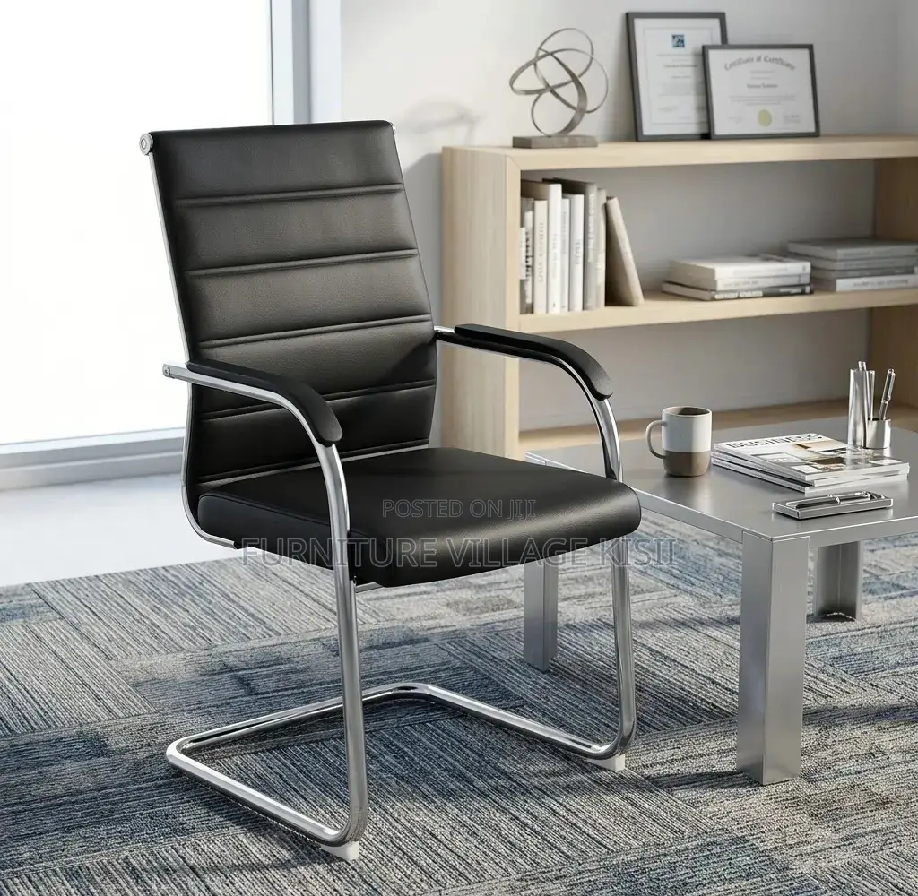 Office Chair; High Back Vistors Chair