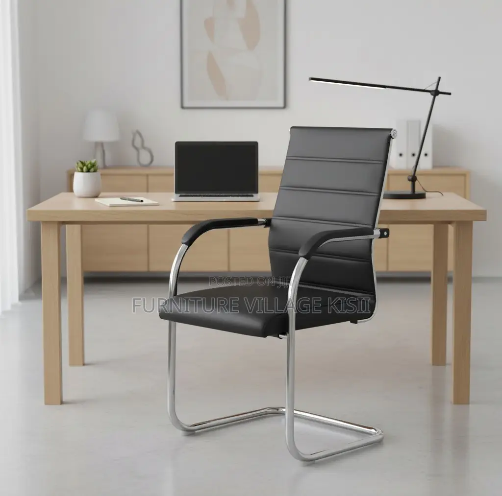 Office Chair; High Back Vistors Chair
