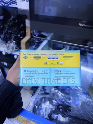 8- Port 10/100 MBPS Tp Link - Desktop Switch