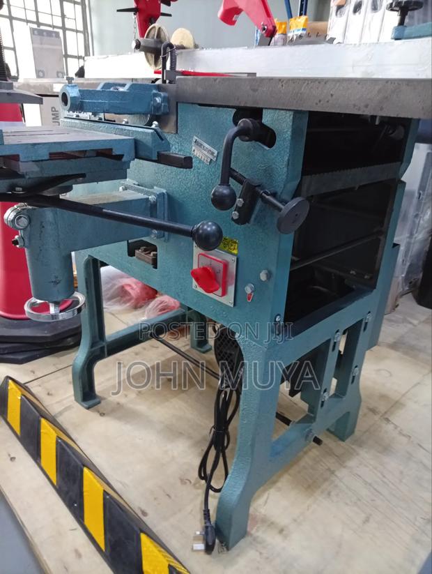 LIDA Combined Woodworking Machine/Planing,thicknessing,Jointing,Sawing - thumbnail 2