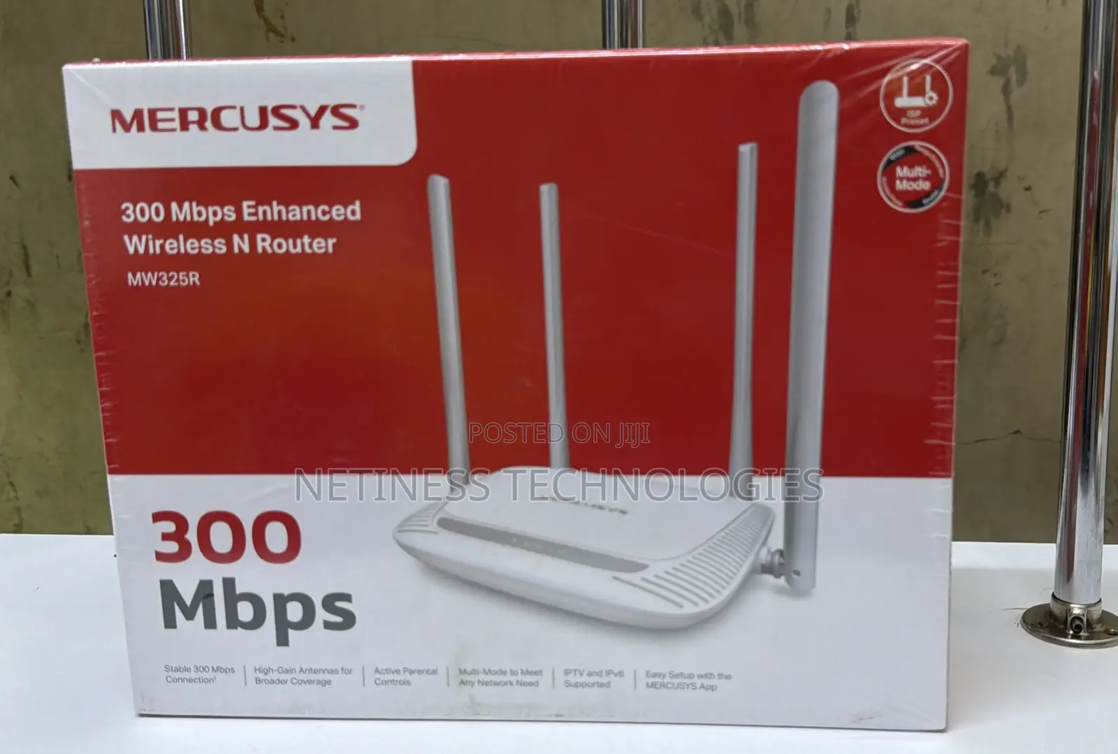 Mercusys Wireless Router