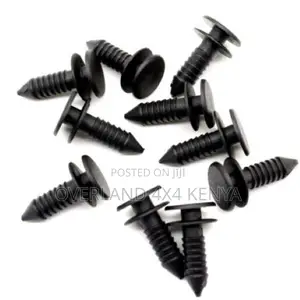 Door Trim Retention Clip - Door Trim Panels - Each