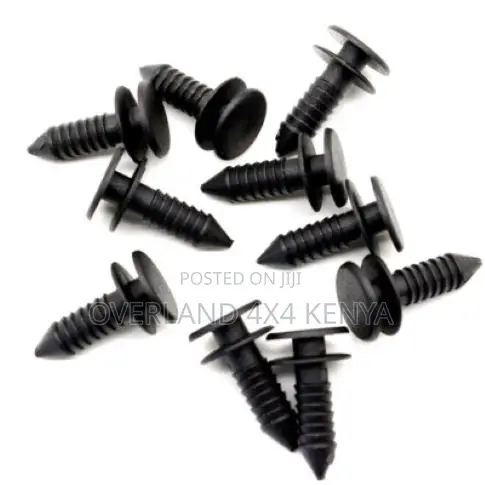 Door Trim Retention Clip - Door Trim Panels - Each