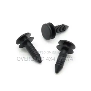 Door Trim Retention Clip - Door Trim Panels - Each