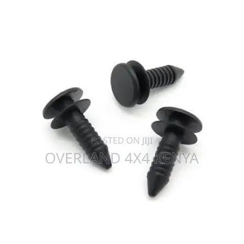 Door Trim Retention Clip - Door Trim Panels - Each