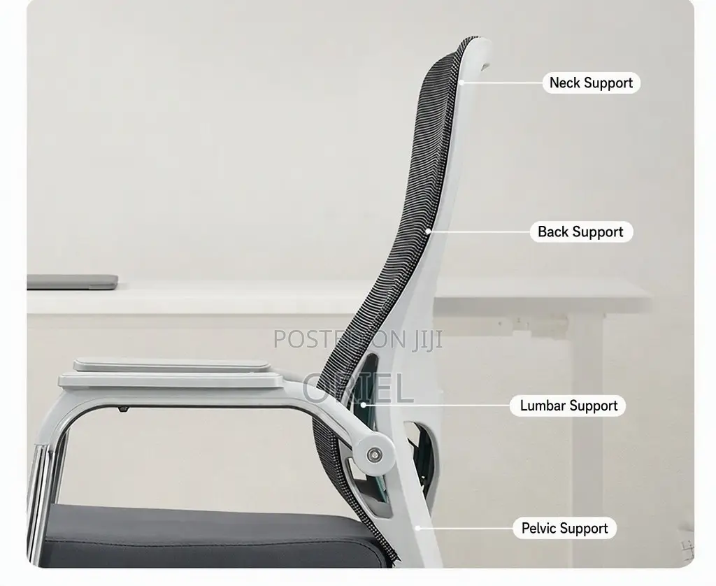 Modern Office Chair : Reception Guest Chair