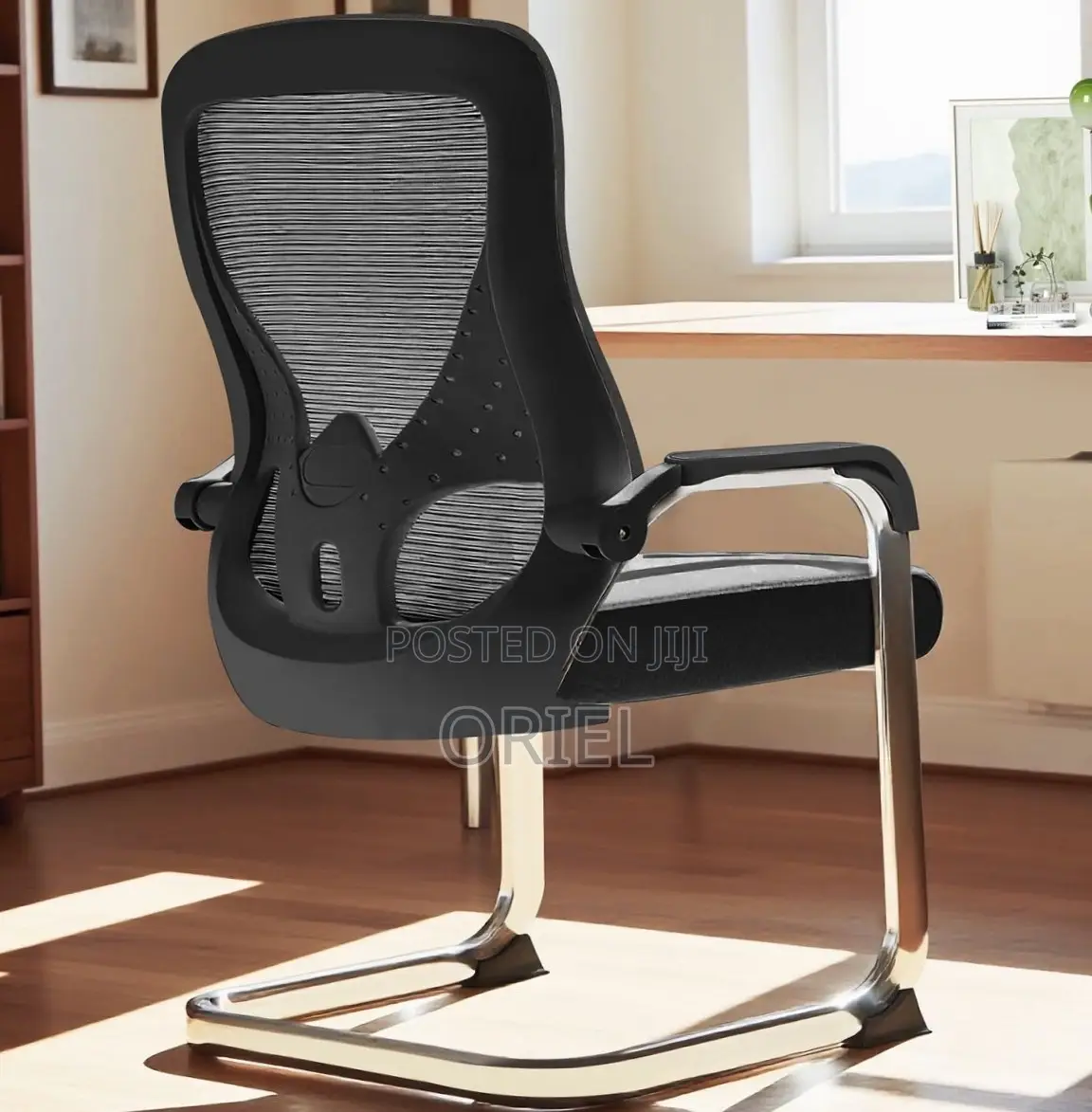 Modern Office Chair : Reception Guest Chair