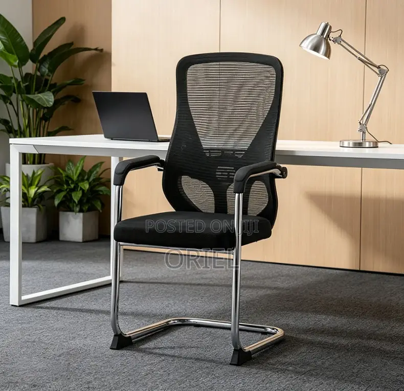 Modern Office Chair : Reception Guest Chair