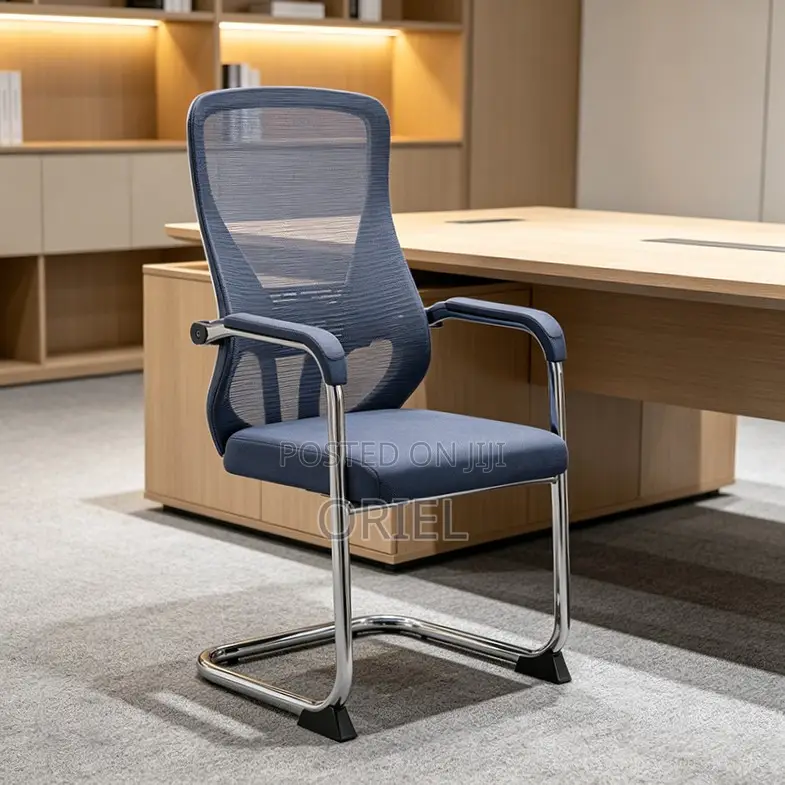 Modern Office Chair : Reception Guest Chair