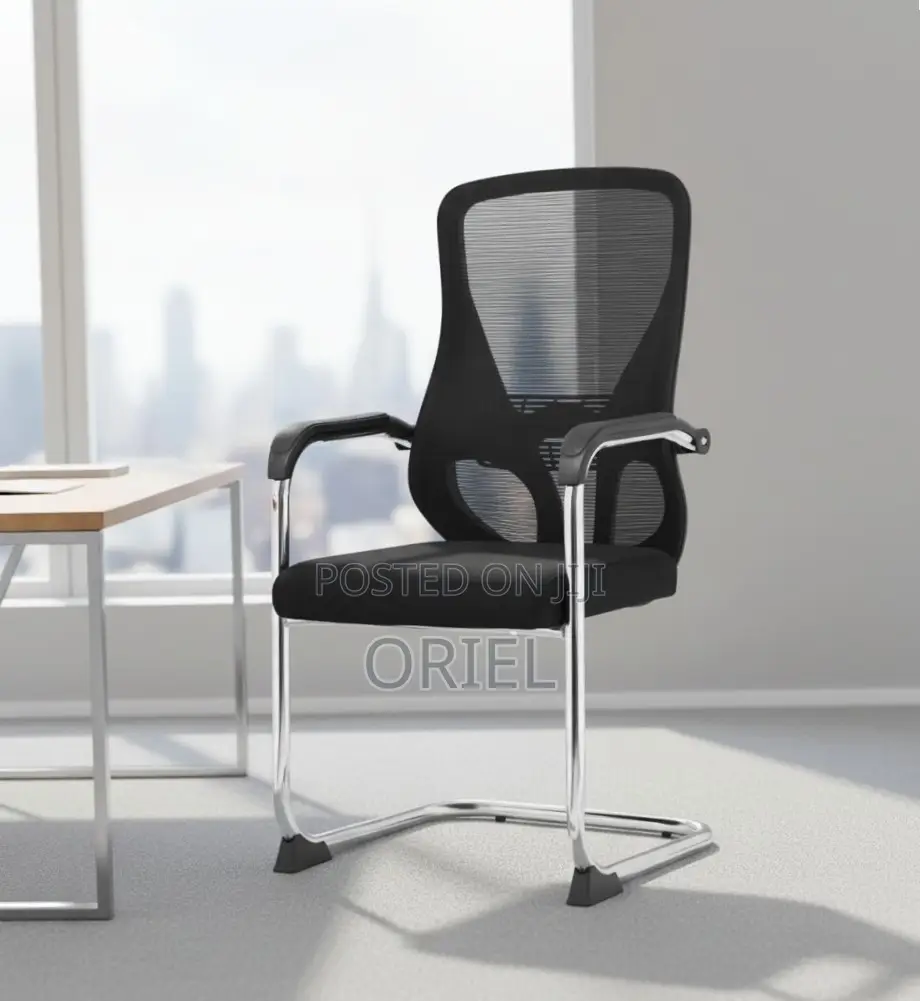 Modern Office Chair : Reception Guest Chair