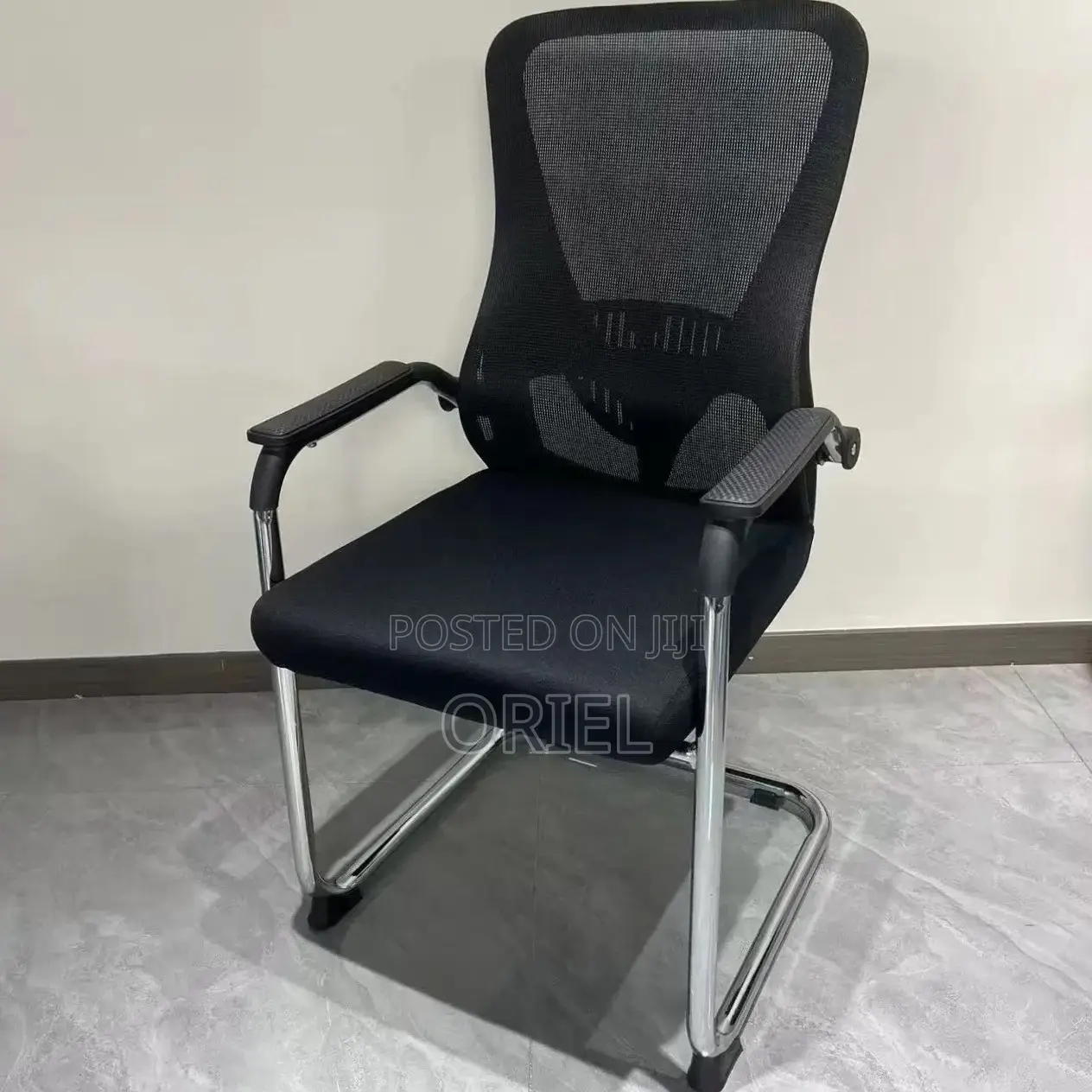 Modern Office Chair : Reception Guest Chair