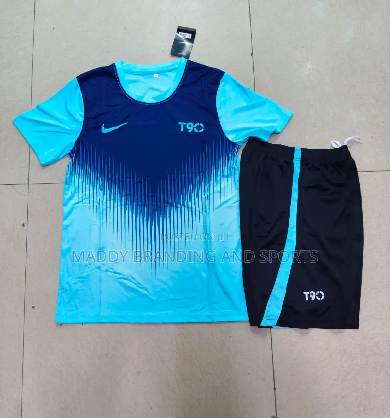 New Brand Football