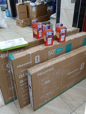 Hisense 43A4 43 Inch Smart TV Netflix YouTube