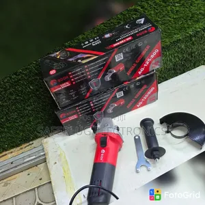 Edon 4-Inch Angle Grinder – 800W Heavy Duty Electric Grinder