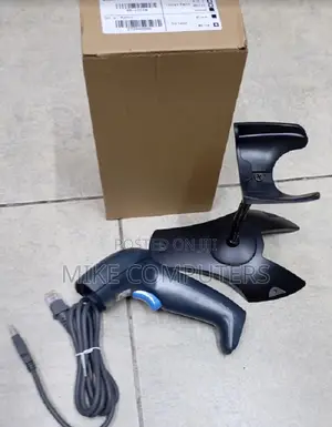 High Scan Speed Wireless 1d 2d Barcode Scanner