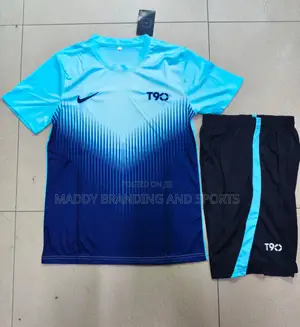 New Nike Branded Uniform