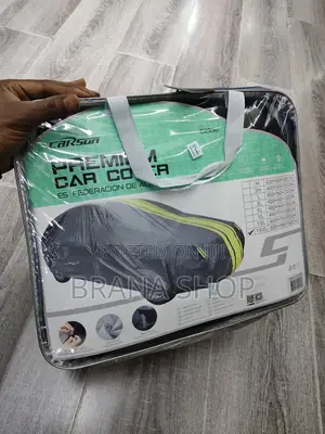 Nissan X-Trail Car Cover – Premium Full Car Protection