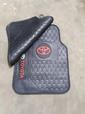 Car Floor Mats Toyota Branded Heavy Duty Floor Mats
