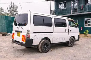 Nissan Caravan 2006 White