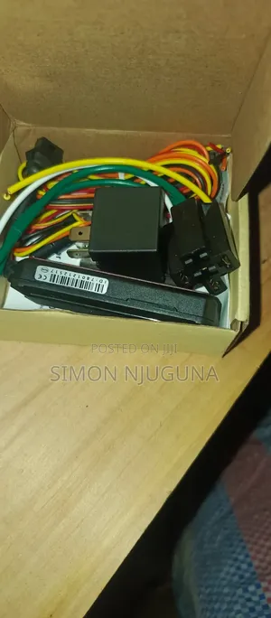 Car Tracker