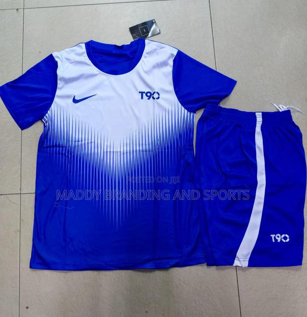 Football Uniform/ Unisex