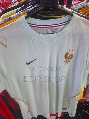 France Away Jersey World Cup France Away Jersey