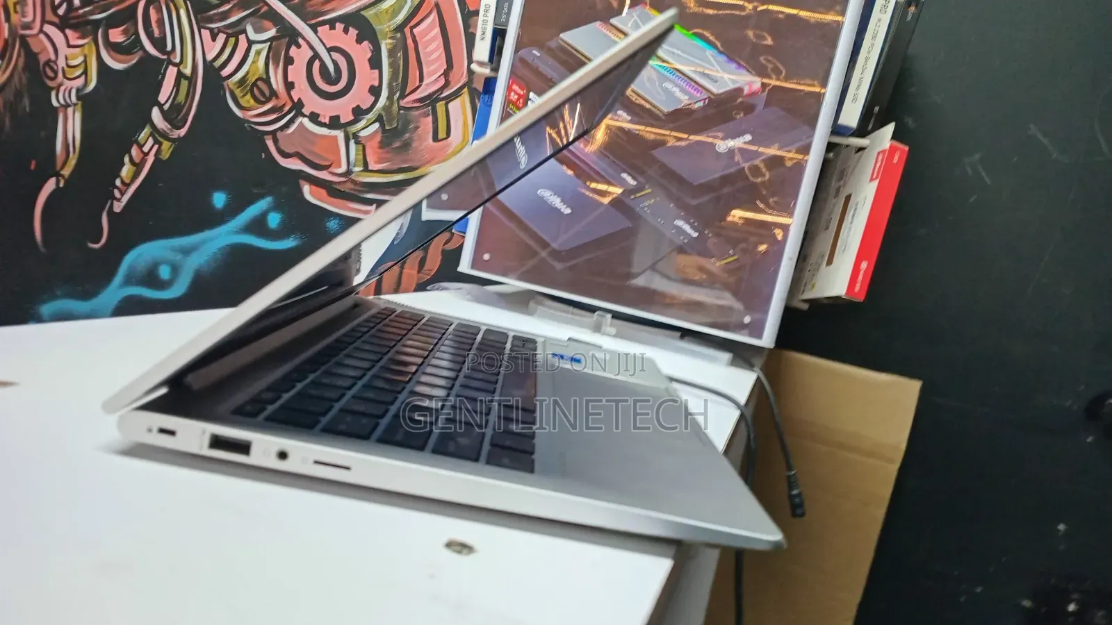 Laptop HP ProBook 430 G8 16GB Intel Core i5 HDD 512GB