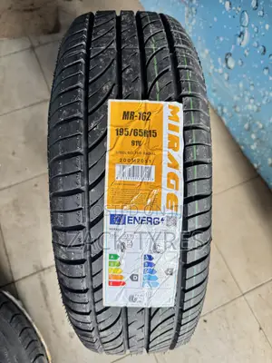 195/65r15 Mirage