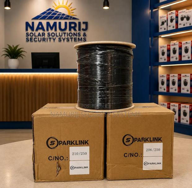 Fibre Drop Cable 1km - main view