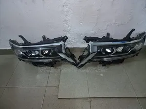 Prado 150 Non Xenon Headlight