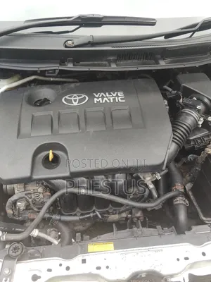 Toyota Premio 2013 Silver