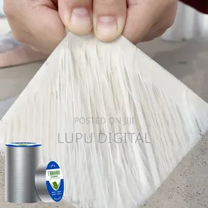 Waterproof Aluminium Foil Butyl Deal Repair Tape