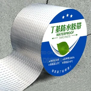 Waterproof Aluminium Foil Butyl Deal Repair Tape