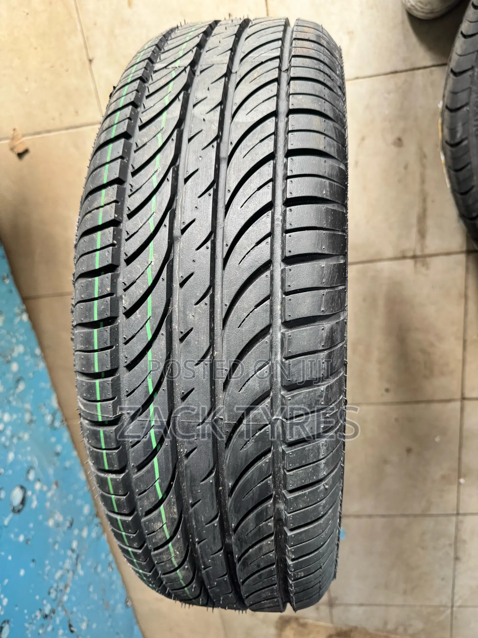 195/65r15 Mirage