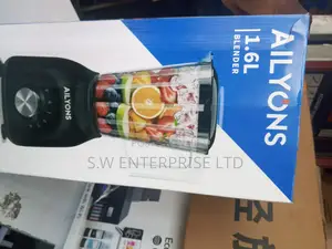 Ailyon's High Power Electric Blender