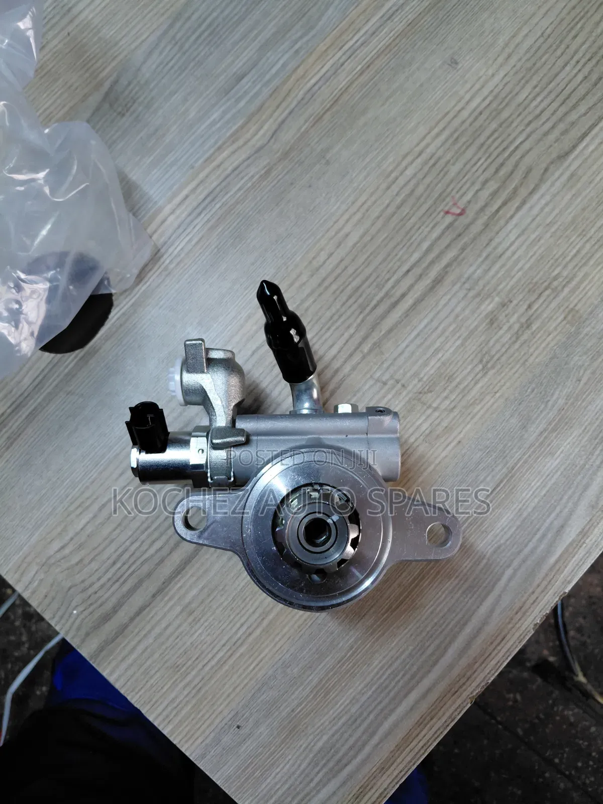 Prado J150 1kd 2kd Power Steering Pump(Diesel)