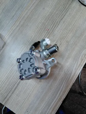 Prado J150 1kd 2kd Power Steering Pump(Diesel)