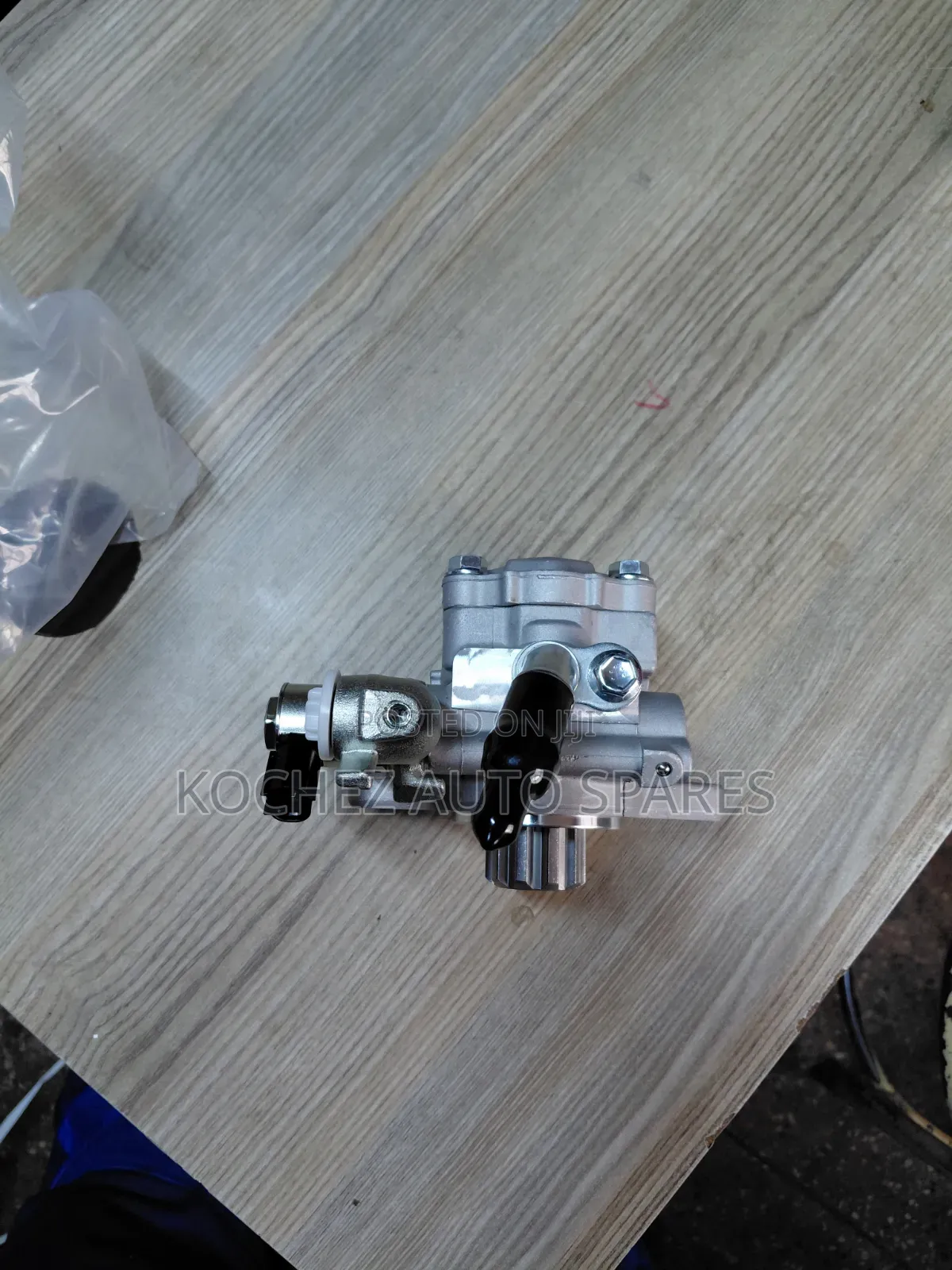 Prado J150 1kd 2kd Power Steering Pump(Diesel)