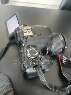 Canon Eos 600d