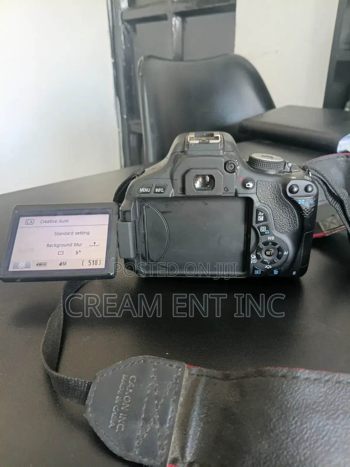 Canon Eos 600d
