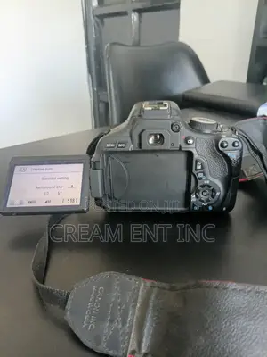 Canon Eos 600d