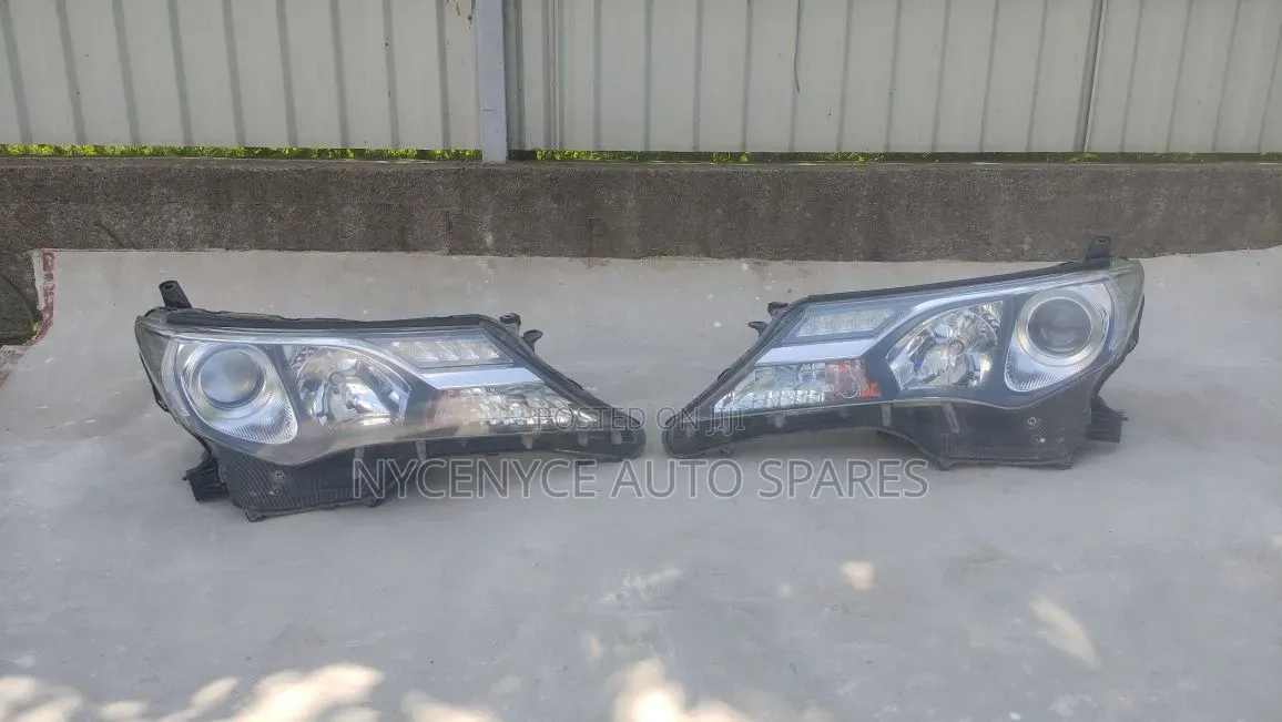 Prado 150 Non Xenon Headlight