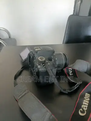 Canon Eos 600d