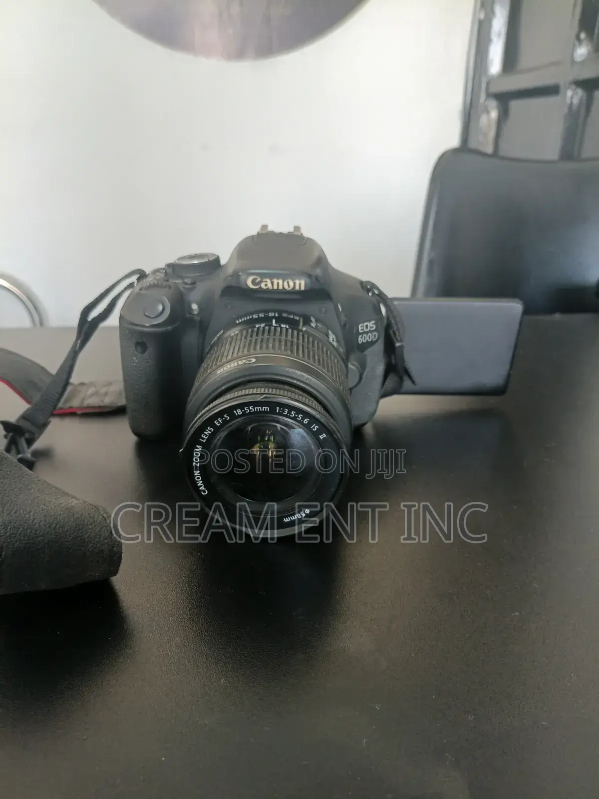 Canon Eos 600d