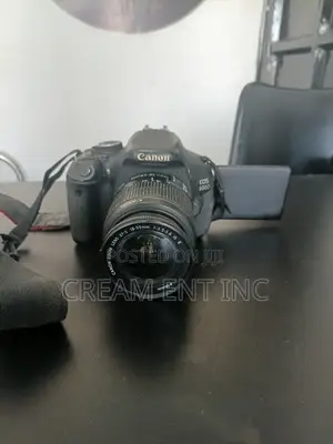 Canon Eos 600d