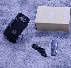 HY320 Android Video Projector for Netflix, YouTube Home Cinema