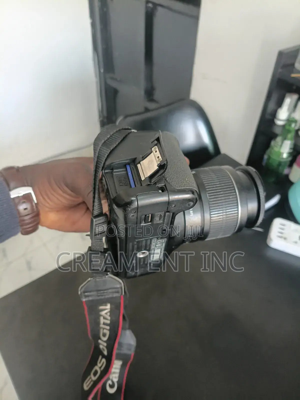 Canon Eos 600d