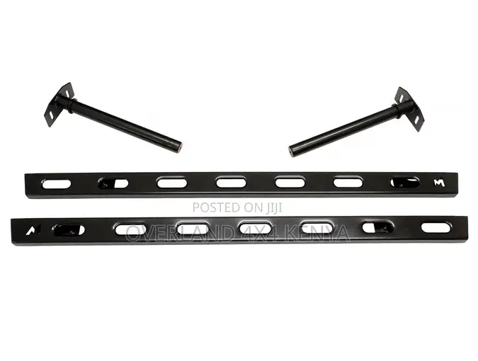 Terrafirma Skeleton Rock Sliders - Defender 90